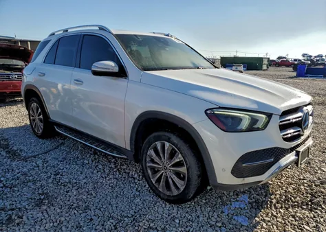 2022 Mercedes-Benz Gle 350 4Matic from USA, damaged, VIN 4JGFB4KB1NA722357